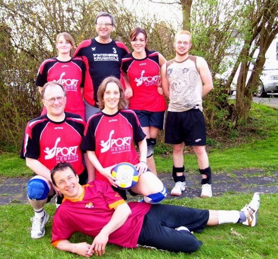 Hobbymannschaft 2008 Hobbymannschaft 2008